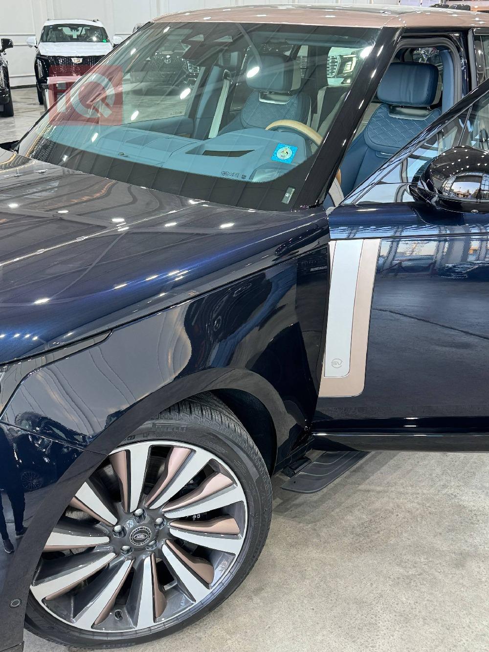 Land Rover Range Rover Vogue
